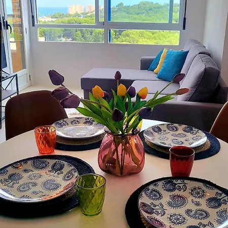 Appartement Chill And Sun , Dehesa De Campoamor